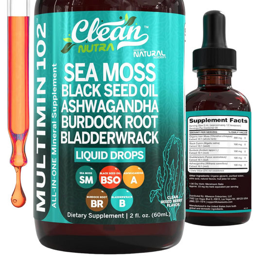 Sea Moss Complex